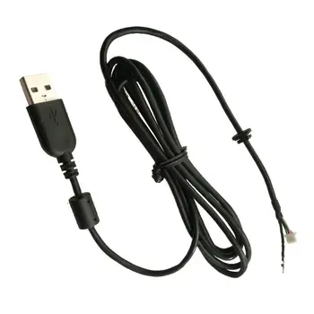 Noi Înlocuire PVC Rezistent USB Cablu de aparat de Fotografiat aparat de Fotografiat Linii pentru Webcam C920