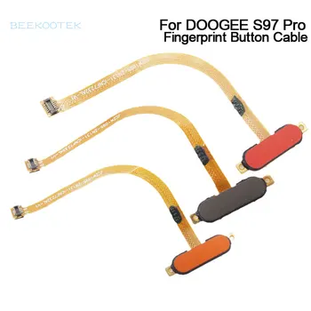 Nou Original DOOGEE S97 Pro Telefon Amprentă Buton cu Cablu Flex FPC Reparare Inlocuire Accesorii de Reper Pentru DOOGEE S97 pro Telefon
