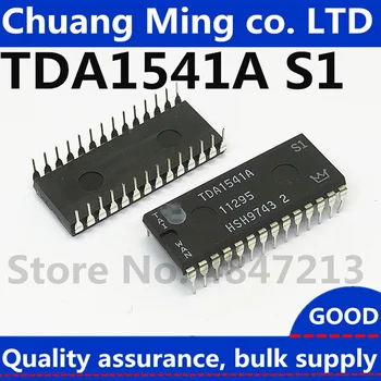 nou original TDA1541AS1 TDA1541A S1 TDA1541 Autentic chips-uri DIP-28 IC În stoc!