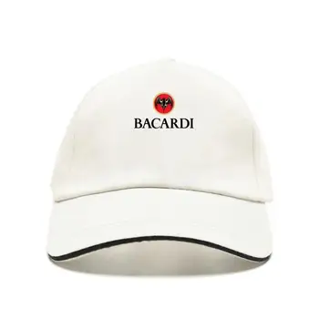 Noua pac pălărie Bacardi Ru Dring ogo en Grey Alb -Xx Adjutabe Șapcă de Baseball