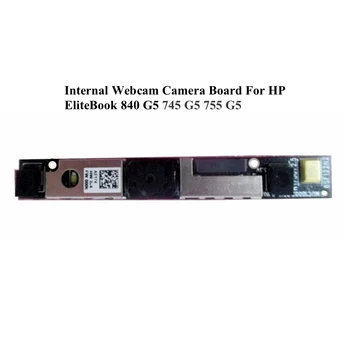 Noul Laptop de la Interne Webcam Camera de Bord Pentru HP EliteBook 840 G5 745 G5 755 G5 Zbook 14U 15U G5 WebCam Modul L15510-001 L28405