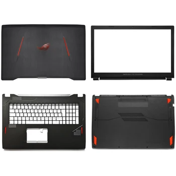 Noul LCD Capac Spate /Frontal/de Sprijin/de Jos în Caz 13NB0DZ1AP0311 Pentru ASUS GL702 GL702VS GL702VM S7 S7VS S7VM Laptop