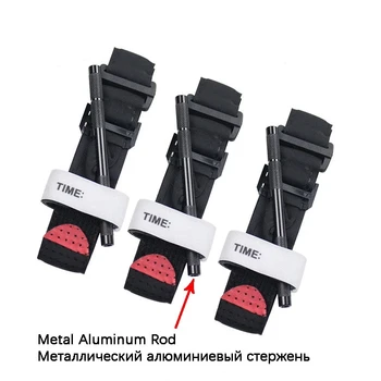 Noul Metal Tija De Aluminiu Garou Tactic De Supraviețuire Hemostaza Doua Generație Upgrade Utilizarea Repetată