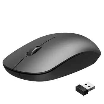Noul Mouse Wireless cu Mouse-ul USB pentru Calculator, Laptop, PC, Macbook Mouse de Gaming office Gamer 2.4 GHz 1000DPI
