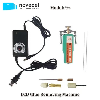 Novecel 9+ OCA Lipici Eliminarea Instrument pentru Telefon Mobil Ecran LCD de Reparații Electrice Mini Adeziv Remover cu Controler de Viteză