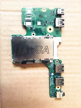 NS-A442 00NY309 Pentru Lenovo Thinkpad P70 P71 USB Audio DP Port SD Subcard Carte de Bord