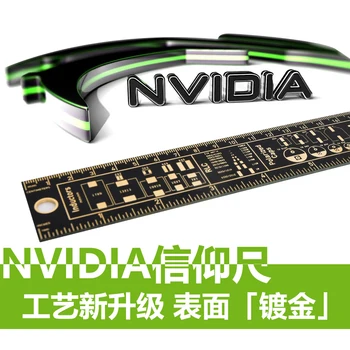 NVIDIA PCB Conducător PCB Conducător / Ambalaje Inginerie Conducător de Aur