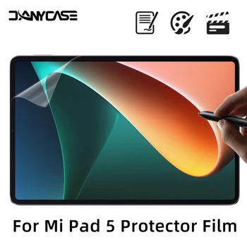 O Astfel de hârtie Folie de protectie Ecran Pentru Xiaomi Pad 5 Pro 2021 Mi Pad5 11