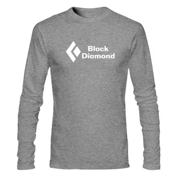 Omul de Îmbrăcăminte New BLACK DIAMOND Schi Alpinism Tricou