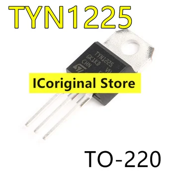 Original chip TYN1225RG-Un fel tiristor 1200V 25A SĂ-220 TYN1225 to220
