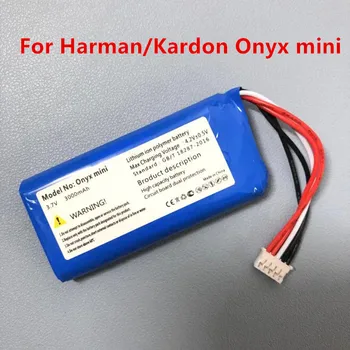 Original CP-HK07 P954374 3000mAh Onix Difuzor mini Acumulator de schimb Pentru Harman/Kardon Onyx mini-Baterii Li-polimer