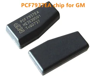 original PCF7937EA PCF7937 7937 Carbon cip auto transponder cip pentru cheie de masina