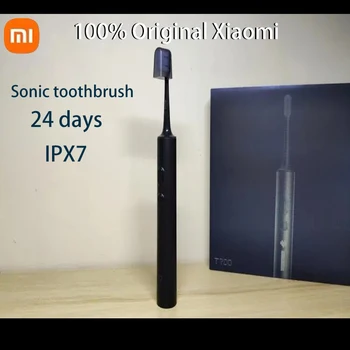 Original Xiaomi Mijia T700 Sonic Periuta De Dinti Electrica Mi Smart Periuțe De Dinți 24 Zi Lungă De Viață A Bateriei Mi Smart Periuțe De Dinți