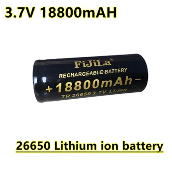 Originale de Inalta Calitate 26650 Baterie 18800mAh 3.7 V 50A Acumulator Reîncărcabil Litiu-ion pentru 26650 Lanterna LED-uri