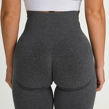 Pantaloni femei Jambiere Mare Întindere Subțire Talie Mare Sport Dresuri Sexy de Culoare Solidă Pantaloni de Yoga pentru Femei Haine de Sport 2021