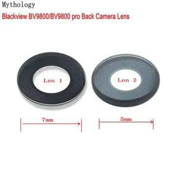 Pentru Blackview BV9800 Pro 7mm Spate aparat de Fotografiat Lentilă Mobil Phonen 5mm din Spate aparat de Fotografiat Lentilă de Sticlă Capac de Rezervă Pentru BV9800 Mytholgoy