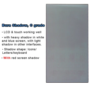 Pentru Gionee M6 GN8003L Display LCD+Touch Screen Digitizer Înlocuirea Ansamblului Accesorii