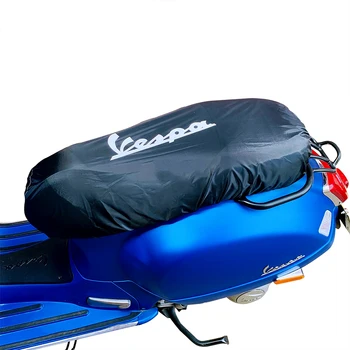 Pentru GTS300 Primavera Sprint LX Motocicleta Seat Cover Capac de protecție Solară rezistent la apa Praf Scuter Perna Protector de Acoperire Scuter