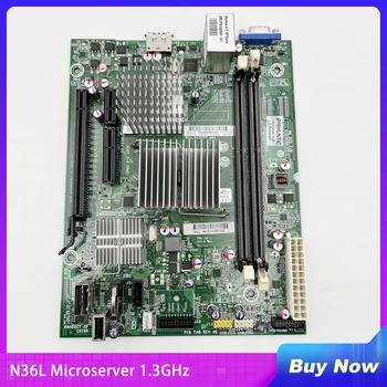 Pentru HP N36L Microserver 1.3 GHz Placa de baza 620826-001 613775-001 Perfect Testat