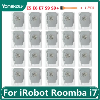 Pentru iRobot Roomba i3 i6 i7+ i7 plus E5 E6 E7 S9 S9+ aspirator robot saci de Praf măturat de înlocuire accesorii piese de schimb