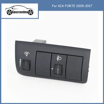 Pentru KIA FORTE 2009-2017 Fața Instrument Birou Far de Iluminat Ajustarea Combinație Butonul Întrerupător 933001M230WK
