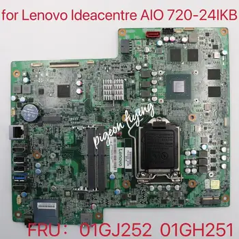 pentru Lenovo Ideacentre AIO 720-24IKB All-in-One Placa de baza GTX960A 2G FHD DPK FRU:01GJ251 01GJ252