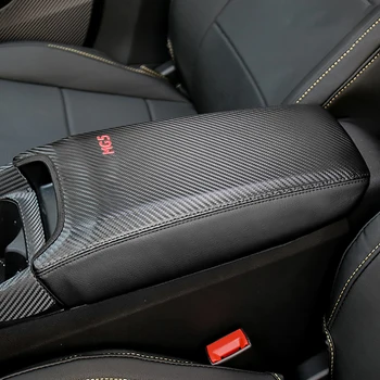 Pentru MG MG5 GT 2021-2022 Cotiera Anti-murdar Pad Acoperă de Specialitate din Piele de Styling Auto Interioare Accesorii Auto