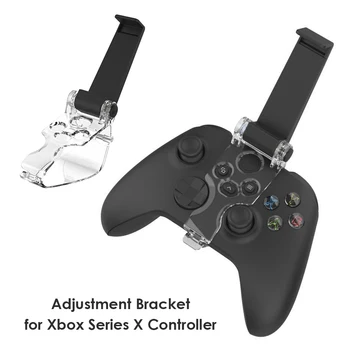 Pentru Microsoft Xbox Serie S/X Controller Retractabil Suport de Telefon Wireless Gamepad Ocupe de Accesorii pentru Xbox Seria S