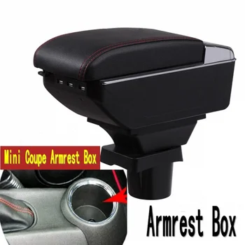 Pentru Mini Coupe Cooper S R50 R53 cotiera cutie