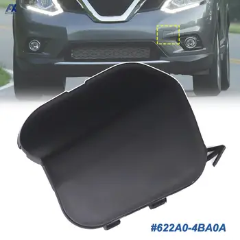 Pentru Nissan Rogue X-Trail T32 2014 2015 2016 Bara Fata Cârlig de Remorcare Capac Acoperire Ochiul de Acces Trailer Gaura Capac Protector 622A0-4BA0A