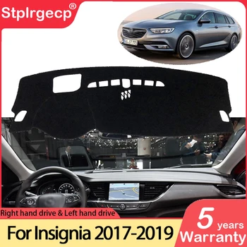 pentru Opel Insignia B 2017 2018 2019 Anti-Alunecare Mat tabloul de Bord Pad Parasolar Dashmat Proteja Covorul Accesorii Vauxhall Holden MK2