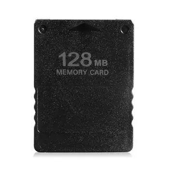 Pentru PS2 8MB/64MB/128MB de Memorie Card Memorie Carduri de Expansiune Potrivit pentru Sony Playstation 2 PS2 Negru 8/128M Card de Memorie en-Gros