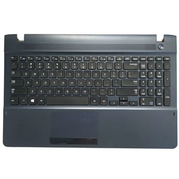 PENTRU Samsung 270E5E 270E5V NP270E5E NP270E5V NP300E5E NP275E5V NP275E5E US English Laptop cu tastatură zona de sprijin pentru mâini capacul superior