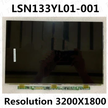 Pentru Samsung NP900X3K Np940X3G UHD 3200X1800 13.3 inch LCD Ecran Display Panou de sticlă LSN133YL01-001 LSN133YL01-C01