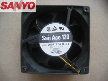 Pentru Sanyo 109R1224H1111 109R1224H1011 12038 DC24V 0.25 UN server invertor ventilatorului de răcire