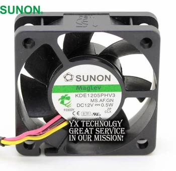 Pentru SUNON KDE1205PHV3 5015 50mm 0,5 W 12V Maglev liniștită ventilatorului de răcire