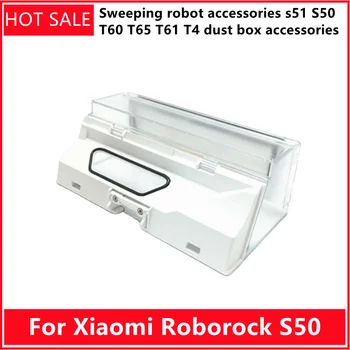 Pentru Xiaomi Roborock robot de măturat strada accesorii S50 s51 T60 T65 T61 T4 praf cutie accesorii