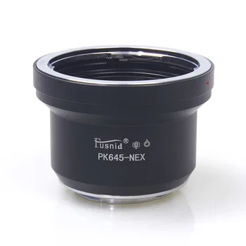 PK645-NEX Adaptor Pentru Pentax 645 Lens de la Sony E Mount NEX-5R NEX-7 A7 A7R A7S A7II A6000 A6300 Camera