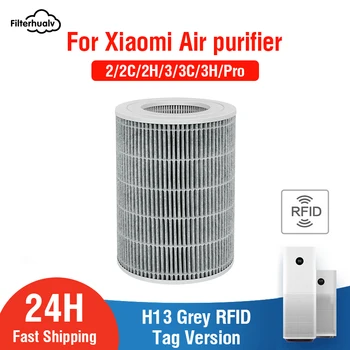PM2.5 Filtru Hepa Pentru Xiaomi Mi Purificator de Aer Mijia 2 2C 2H 2S 3 3C 3H Pro Carbon activ Filtru Xiaomi
