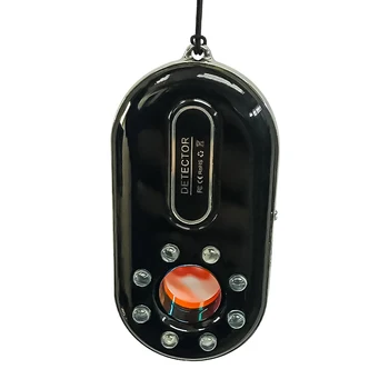 Portabil Anti-spy aparat de Fotografiat Aparat de Fotografiat Ascunse Laser Scanner Anti-Furt de Alarmă Femei Siguranța Personală Cadou de Crăciun K98