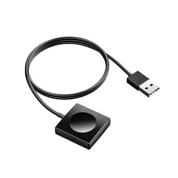 Portabil Încărcător Wireless Pentru IWatch 1-6 Generație Magnetic Wireless Încărcător USB Încărcător Cablu pentru Apple watch 