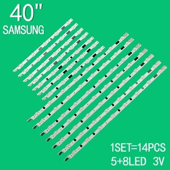 Potrivit pentru Samsung 40-inch LCD TV D2GE-400SCA-R3 UE40F5000 UE40F5700 UE40F6300AK CY-HF400BGLV1H UE40F6330