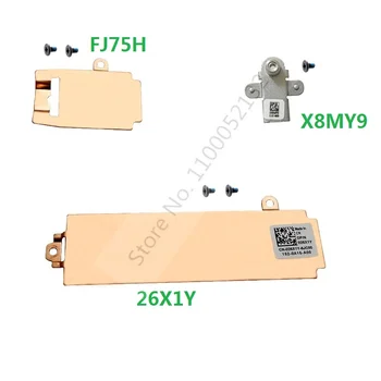 PXNWV X8MY9 0X8MY9 FJ75H 26X1Y 026X1Y Pentru Dell G15 5510 5511 5515 Laptop-uri M. 2 NVME 2230 2280 SSD Suport Card de Stocare Radiator