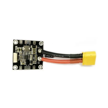 Radiolink Modulul de Alimentare Conector XT60 pentru Mini Pix de Zbor Controler de Înlocuire cu se conecteaza Cablul de Piese