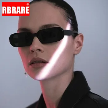 RBRARE Clasic Cadru Mic Rotund ochelari de Soare Femei 2021 Vintage de Designer de Lux ochelari de Soare pentru Femei Vintage Lentes De Sol Mujer