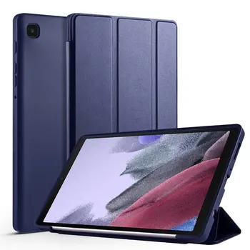 Samsung Galaxy Tab A8 2021 Tableta Caz de Pliere Silicon Smart case pentru Tab А8 Un 8 10.5