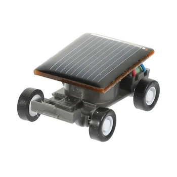 Solar Cardiy Știință Copii De Învățământ Kit Stem Poweredkits Modelbuilding Energie Electrica Energie A Vehiculului Motor De Inginerie