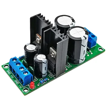 SOTAMIA LM7812 7912 Putere Amplificator Audio Redresor Filtru de Bord de Alimentare Tensiune Dublă Pentru Difuzor Amplificator DIY