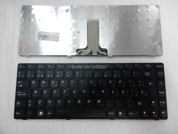 Spaniolă Noua Tastatura Laptop Pentru Lenovo IdeaPad G480 G485 B480 B485 Z380 Z385 Z480 SP latină