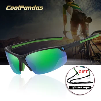 Sport în aer liber Bărbați ochelari de Soare Polarizat UV400 Ochelari Ultralight TR90 cadru Ochelari de Soare Femei de sex Masculin de Conducere de Siguranță Gafas De Sol
